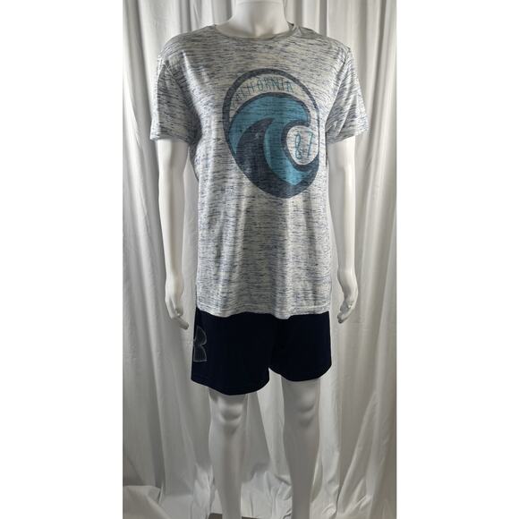 Chip & Pepper Short Sleeves Graphic T-Shirt, Blue/Teal , Sz: M, 87-19 - Picture 16 of 16